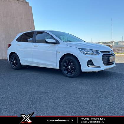 CHEVROLET ONIX 1.0 TURBO FLEX LT MANUAL CHEVROLET ONIX 1.0 TURBO FLEX LT MANUAL